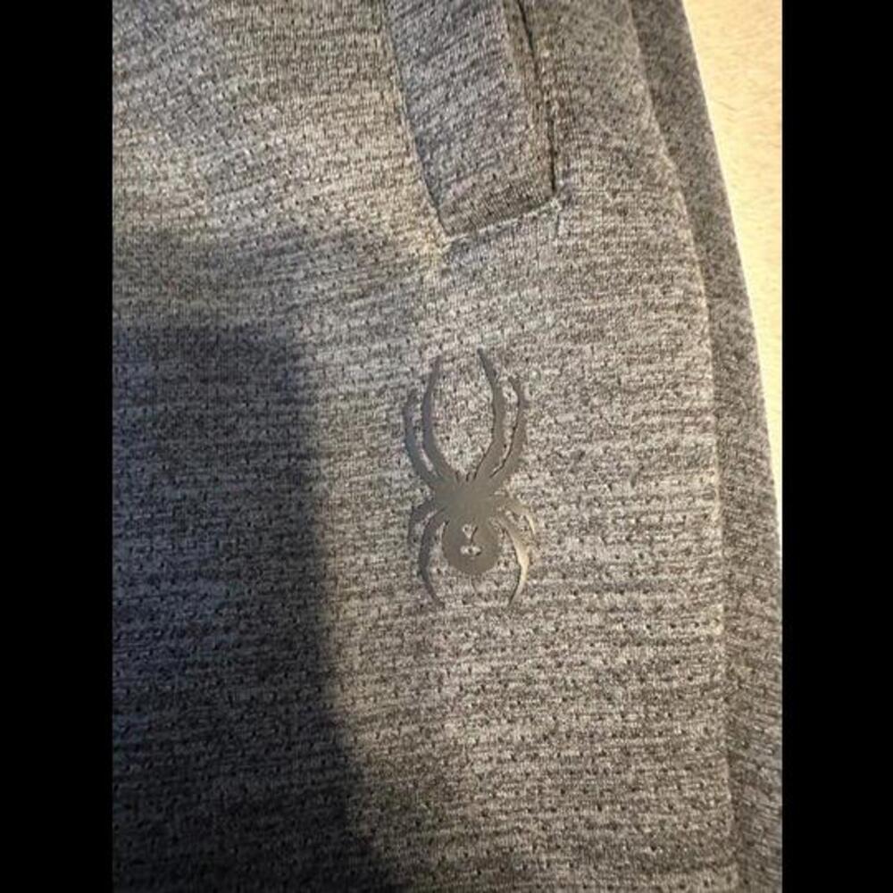 Spyder Active Men's Joggers Sweatpants - Small - Dark Gray